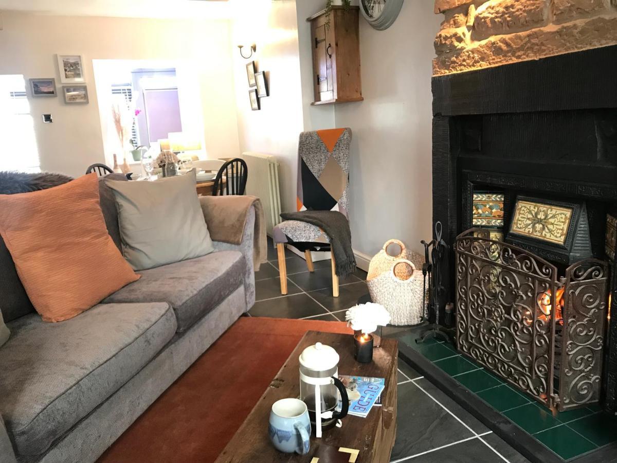 Gosforth  Mill Cottage Modern Boutique Cosy Home In Lake District Village Near Scafell מראה חיצוני תמונה